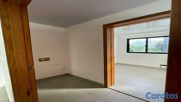 apartamentos - APARTAMENTO EN VENTA Y ALQUILER EN EVARISTO MORALES 8