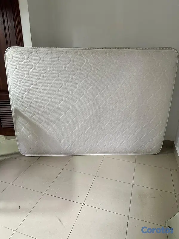 muebles y colchones - Colchon de 54 pulgadas  3