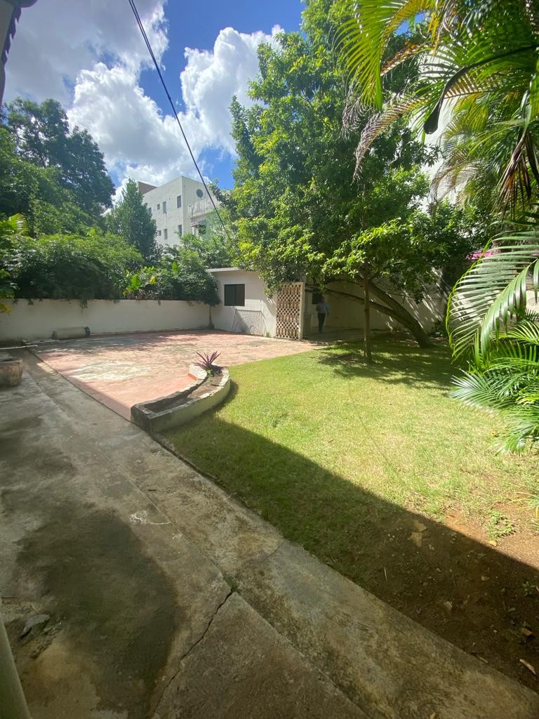 casas - 🔵 Alquilo casa 1er nivel  para oficina en arroyo hondo viejo  7