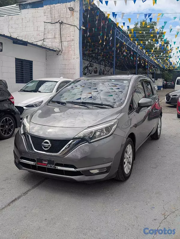 carros - NISSAN NOTE MEDALLIST 2018 4