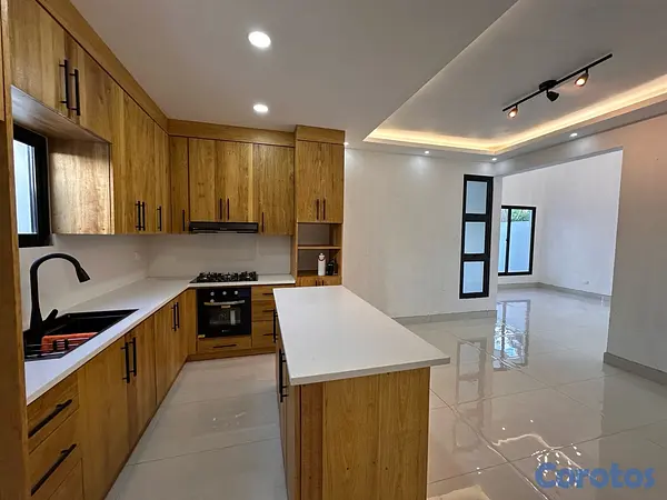 casas - MODERNA CASA EN VENTA - 📍SANTIAGO, GURABO 6