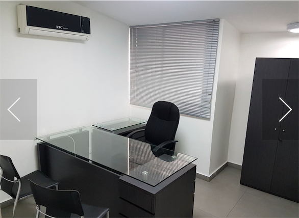 oficinas y locales comerciales - Oficinas Amobladas en evaristo 4