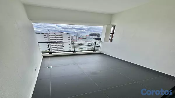 apartamentos - Apartamento Nuevo en Naco con L/B 3
