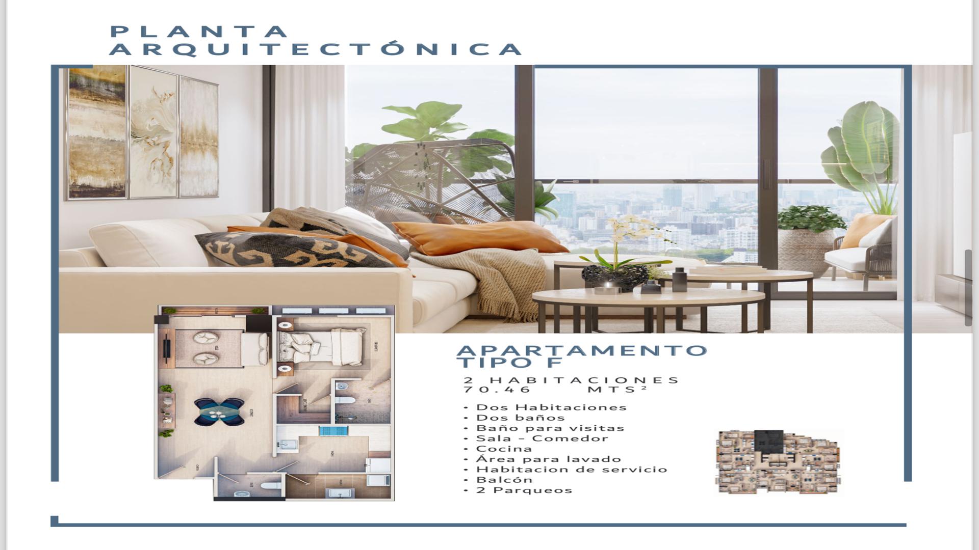 apartamentos - PRECIOSO PROYECTO DE APTOS NEW EN LA ZONA UNIVERSITARIA 8