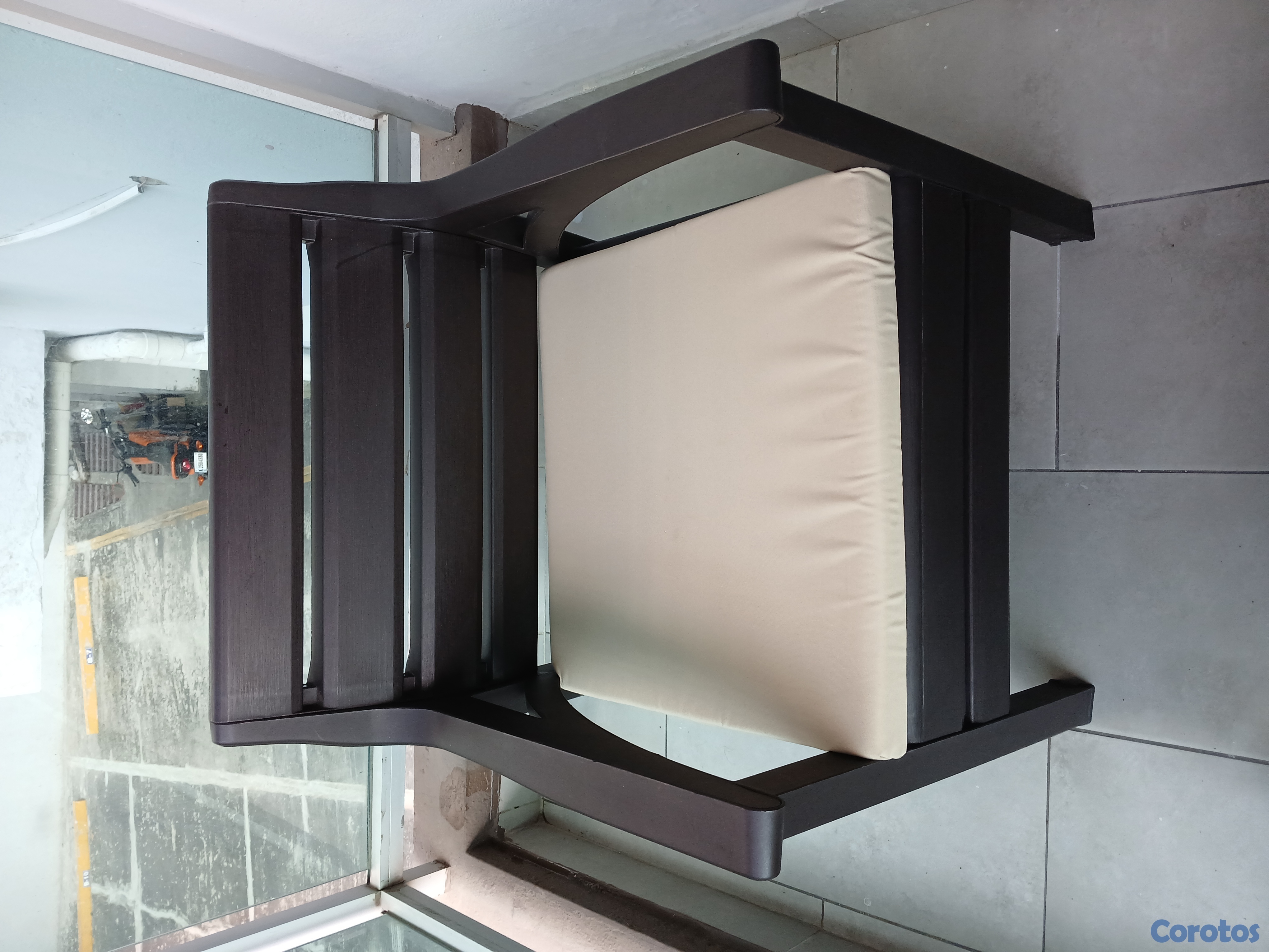 muebles y colchones - Juego de Muebles de Exterior 2