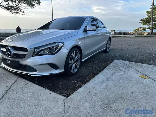 carros - Mercedes Benz CLA 180 2019 2