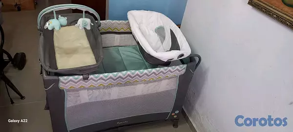 coches y sillas - vendo combo 2