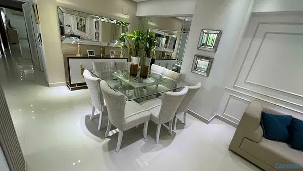 apartamentos - Excelente apartamento en Torre moderna de Alma Rosa 1ra  4