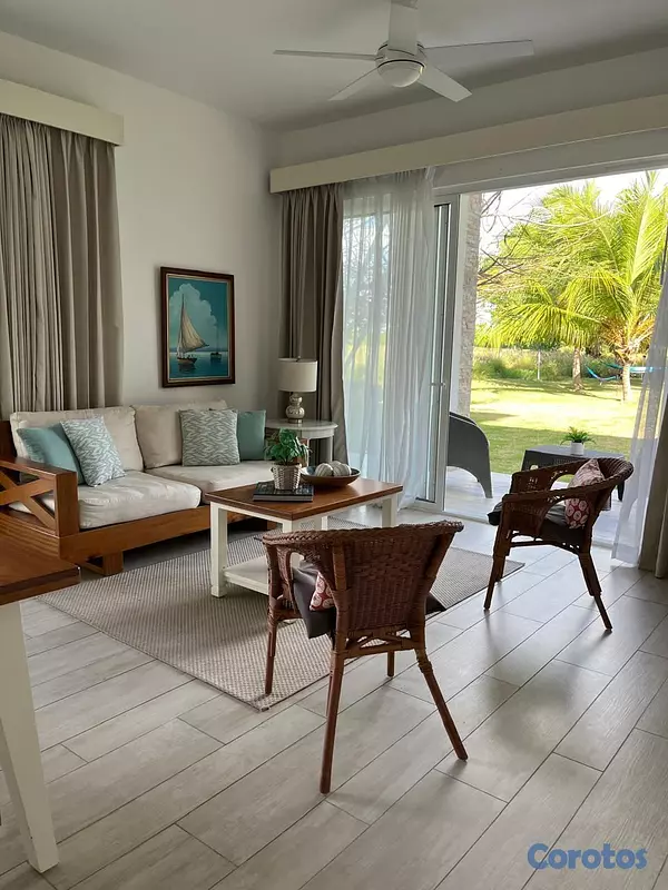 apartamentos -  EXCLUSIVIDAD EN CANA BAY, PUNTA CANA APARTAMENTO  1