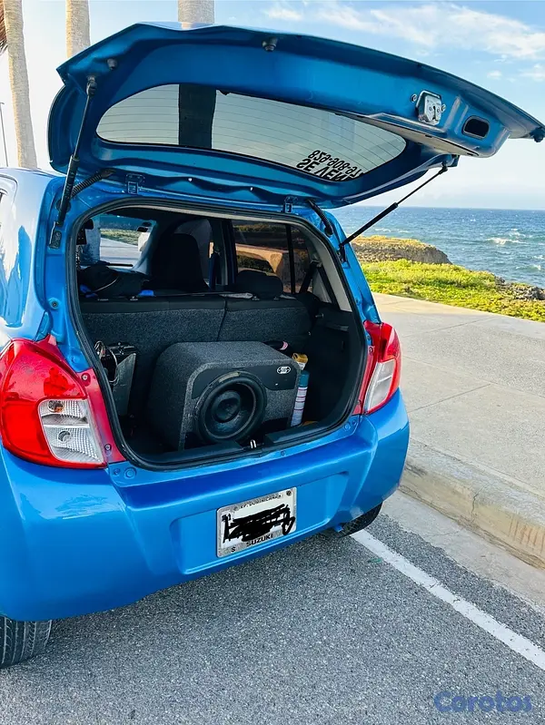 carros - Suzuki Celerio 2016 5