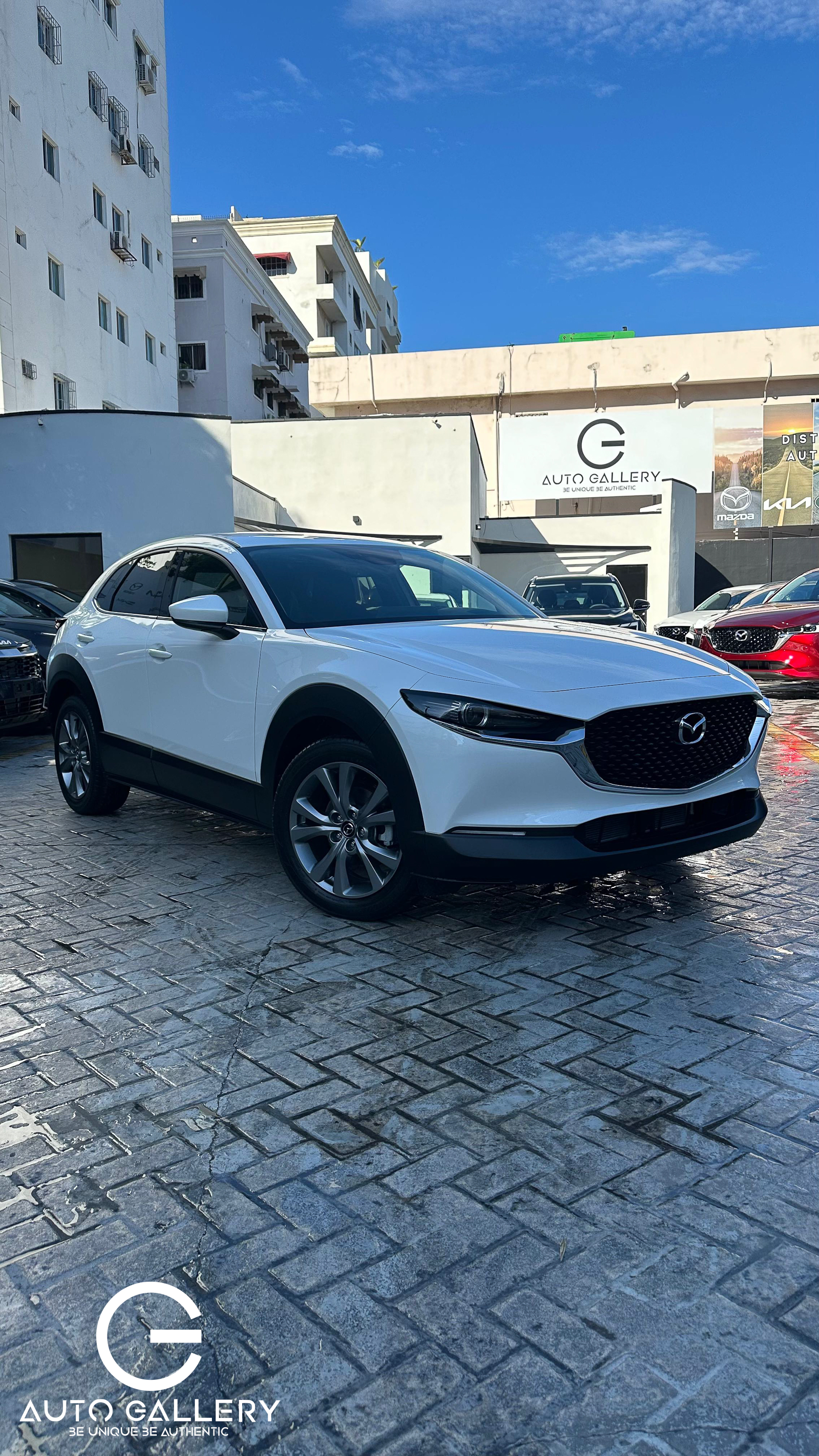 carros - MAZDA CX-30 GS 3