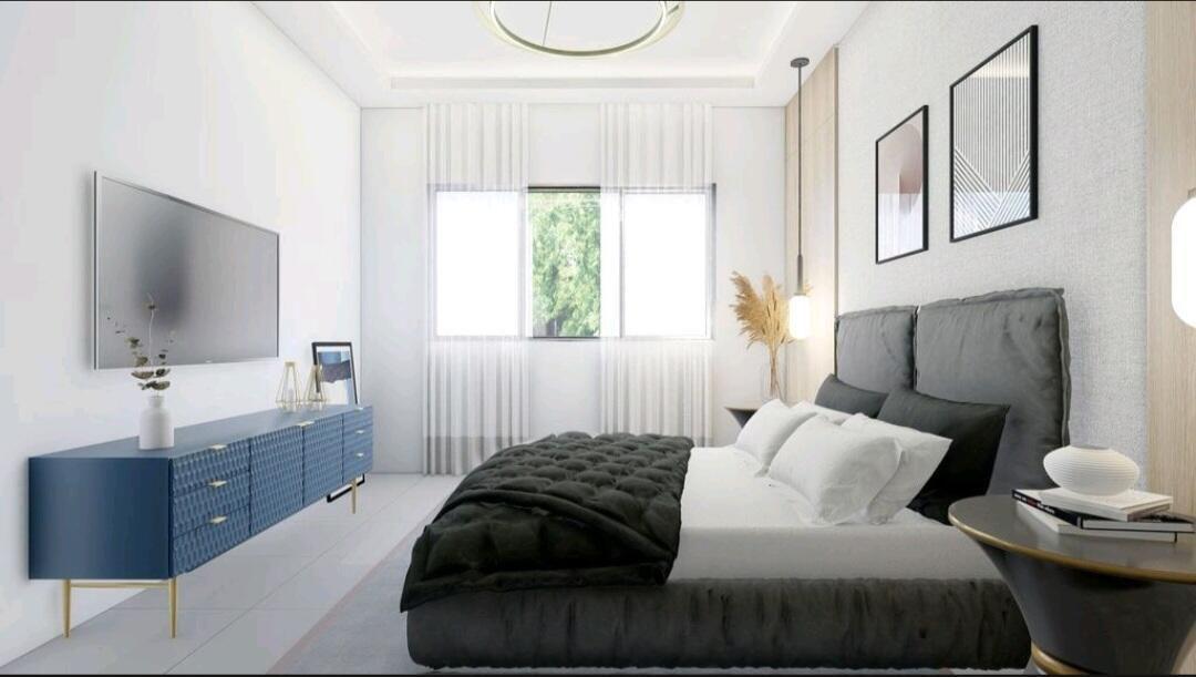apartamentos - Apartamento en venta Renacimiento Santo Domingo 6