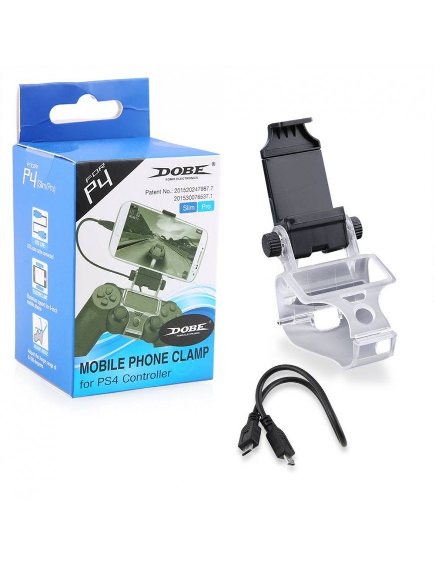 accesorios para electronica - mobible phone clamp for p4 controller 0