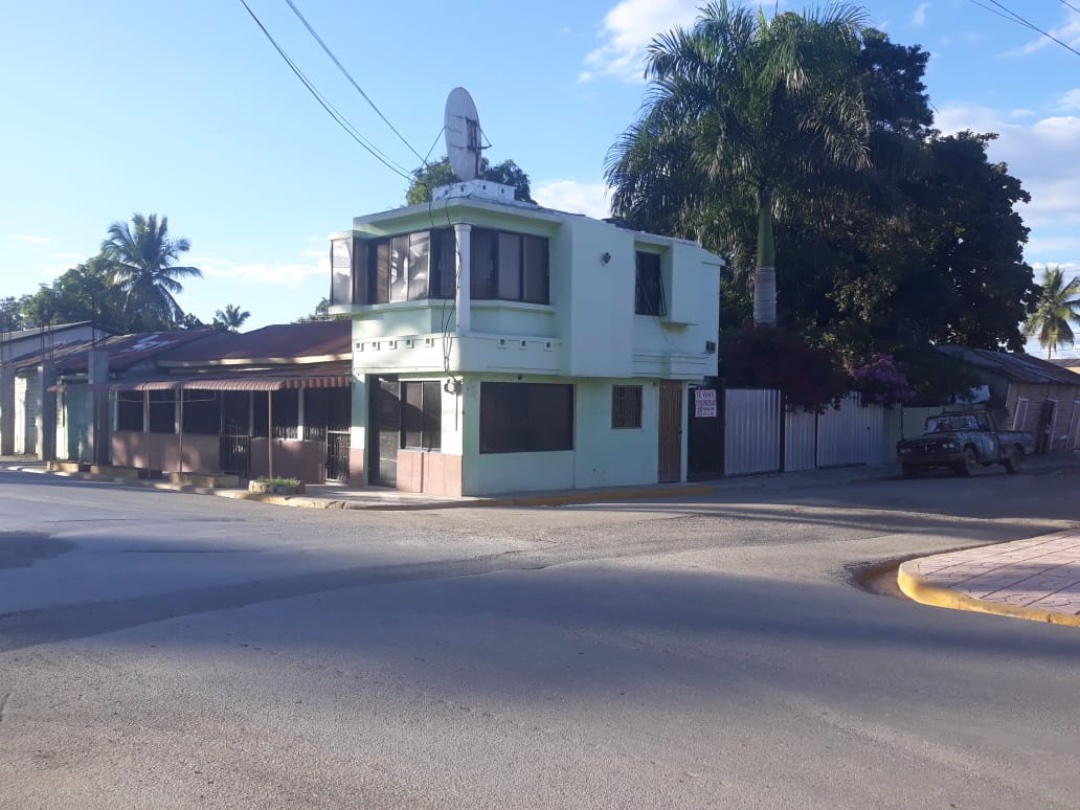 casas -  Casa En Venta Las Matas De Farfán En Republica Dominicana.