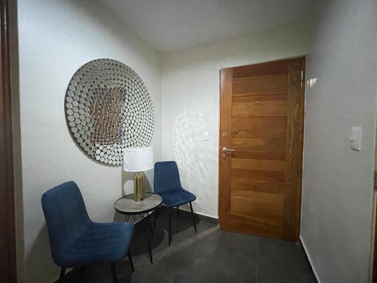 apartamentos -  Apartamento amueblado de una habitación 7