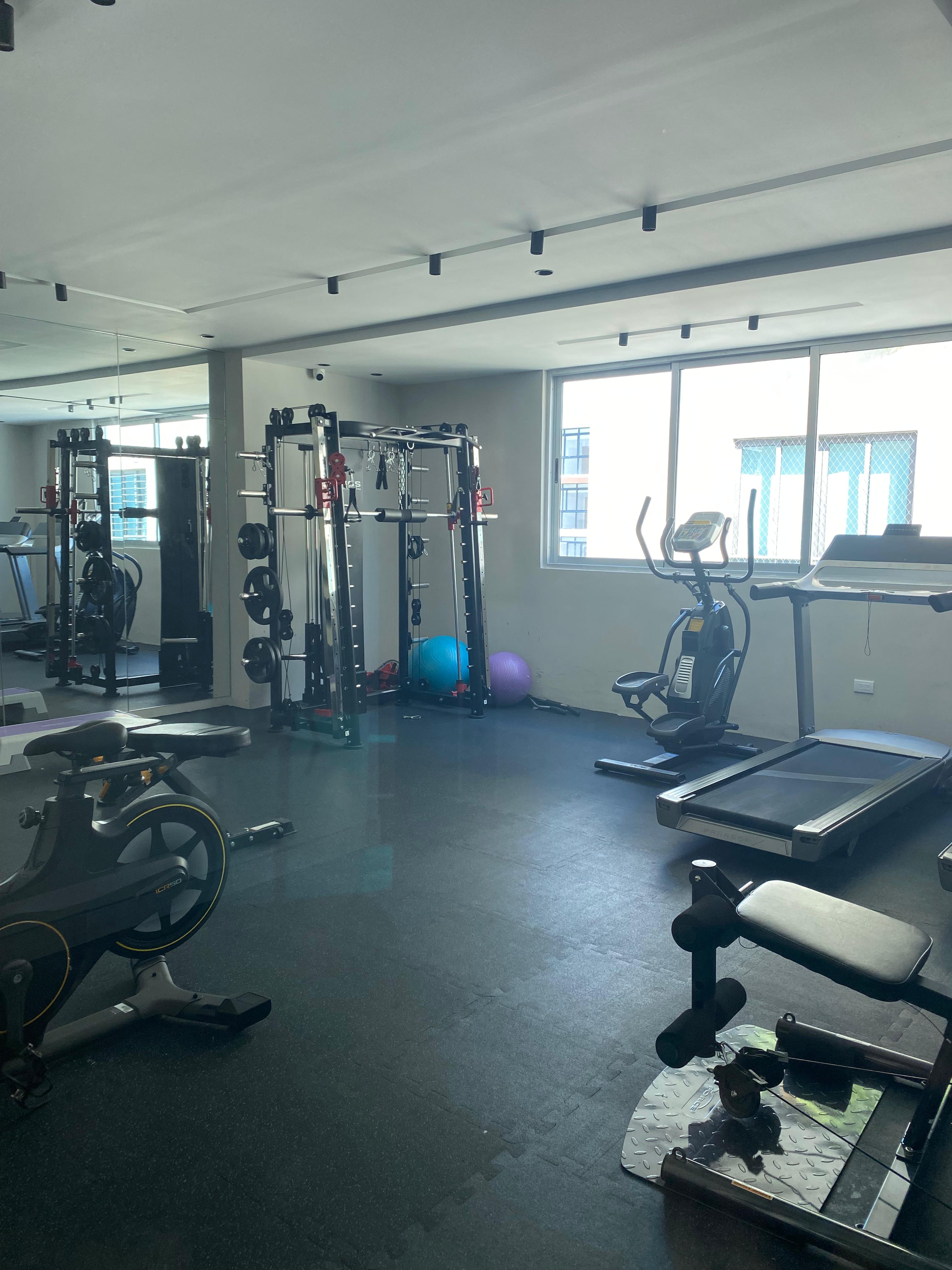 apartamentos - Apartamento en alquiler en Evaristo Morales  7