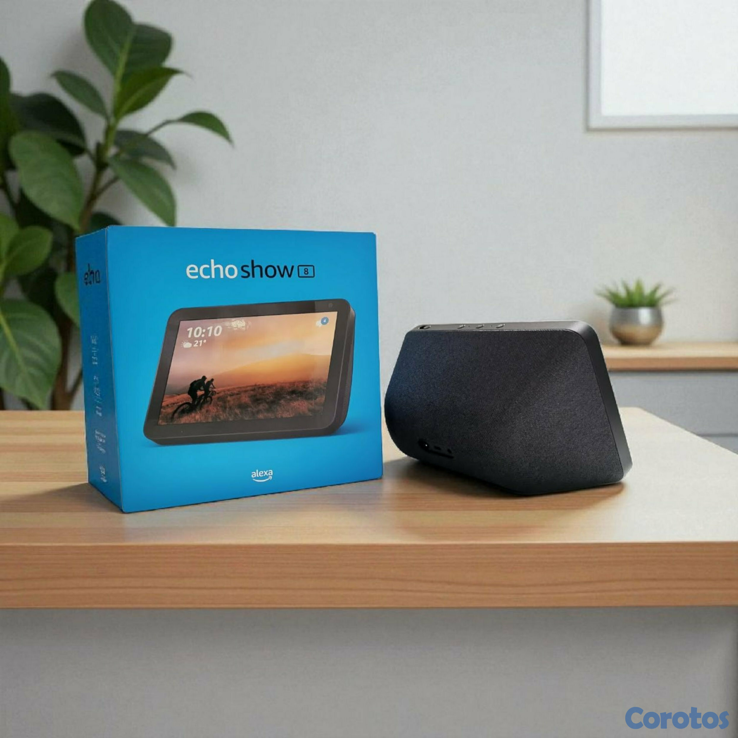 camaras y audio - ✨Alexa Echo Show 8Tu asistente inteligente con pantalla HD y Alexa integrada! 💡 2