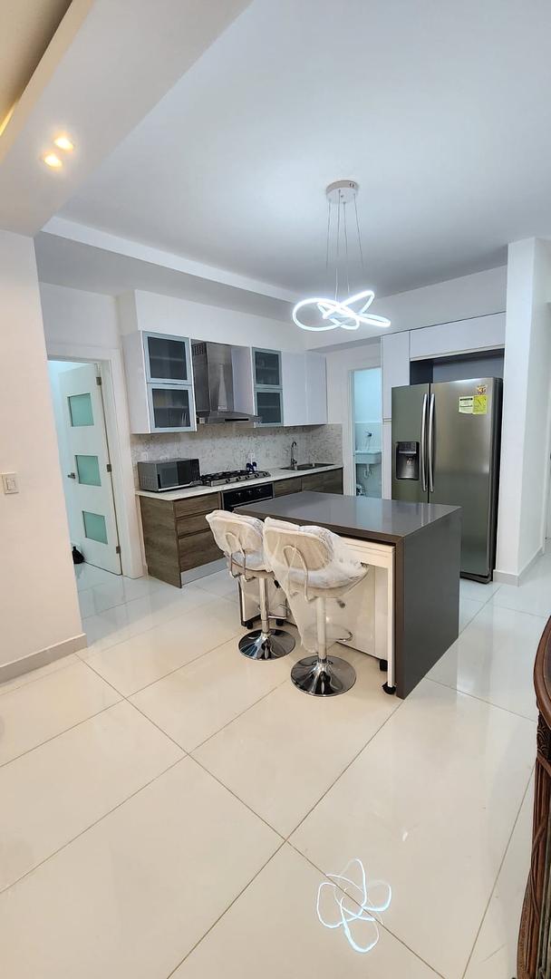 apartamentos - Vendo Moderno Apartamento en el Distrito Nacional, Santo Domingo  4