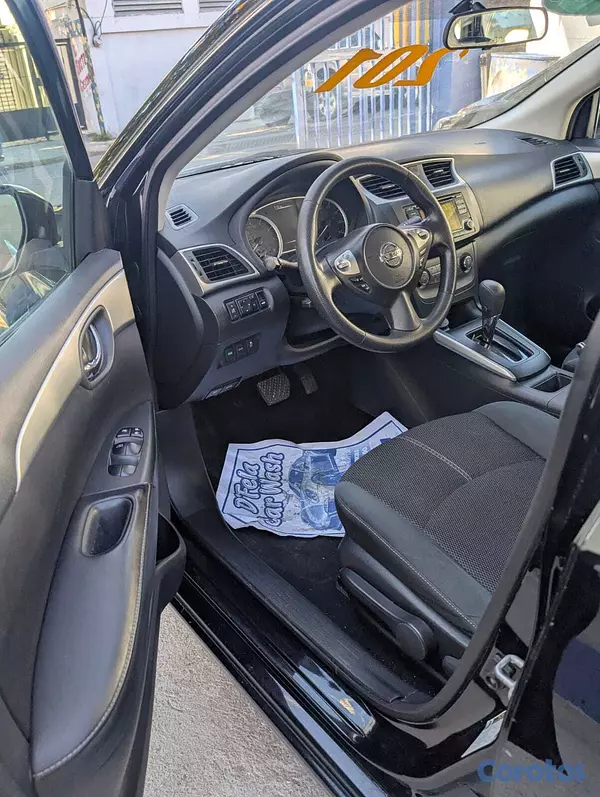 carros - NISSAN SENTRA 2019 9