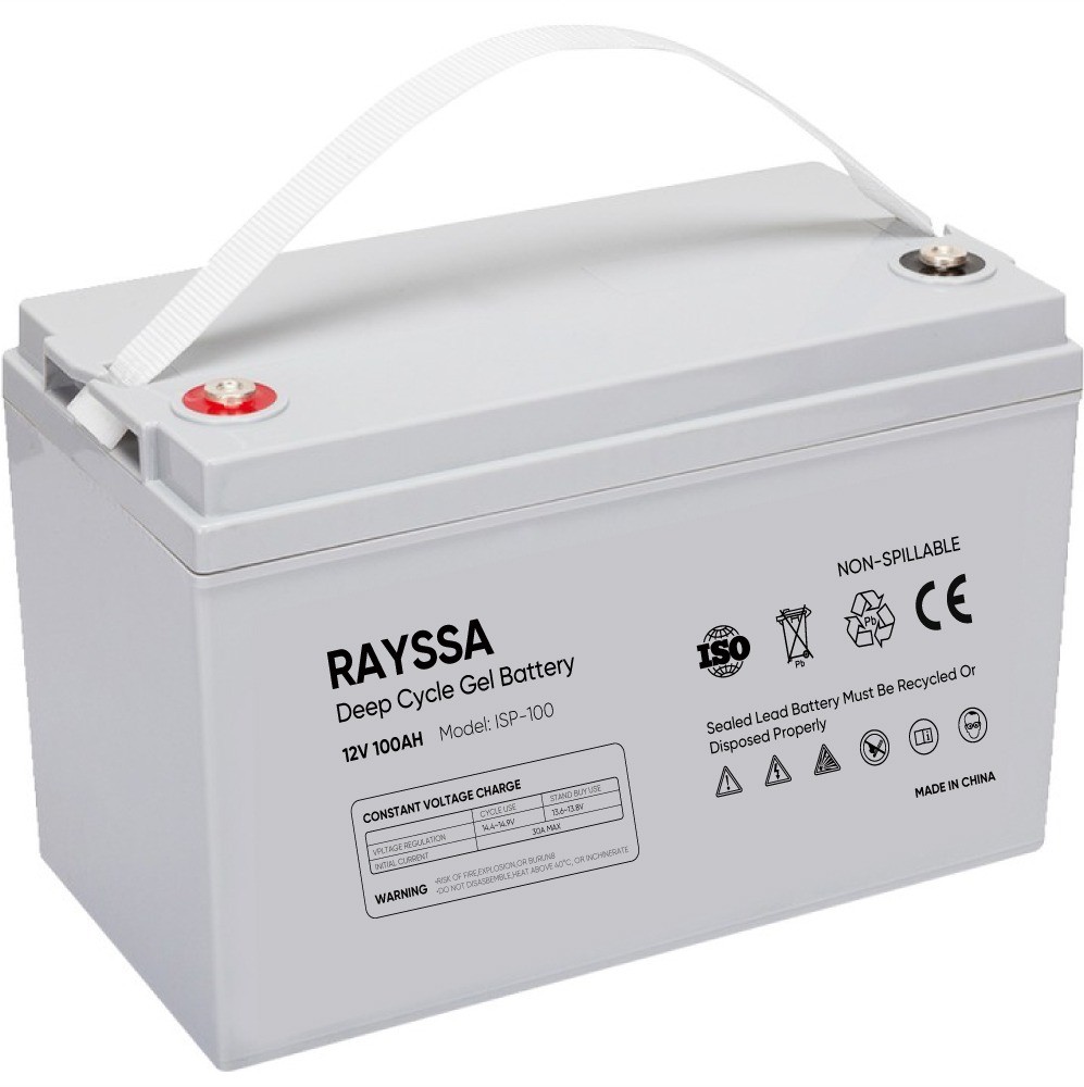 otros electronicos - BATERIA DE GELATINA DE 12V .Y 100AMP 1