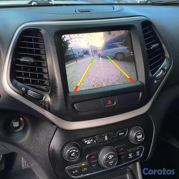 jeepetas y camionetas - JEEP CHEROKEE LATITUDE 2017 9