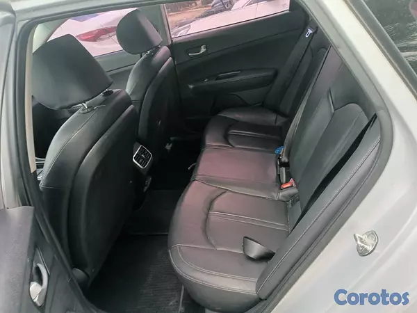 carros - KIA K5 2019 GRIS  6