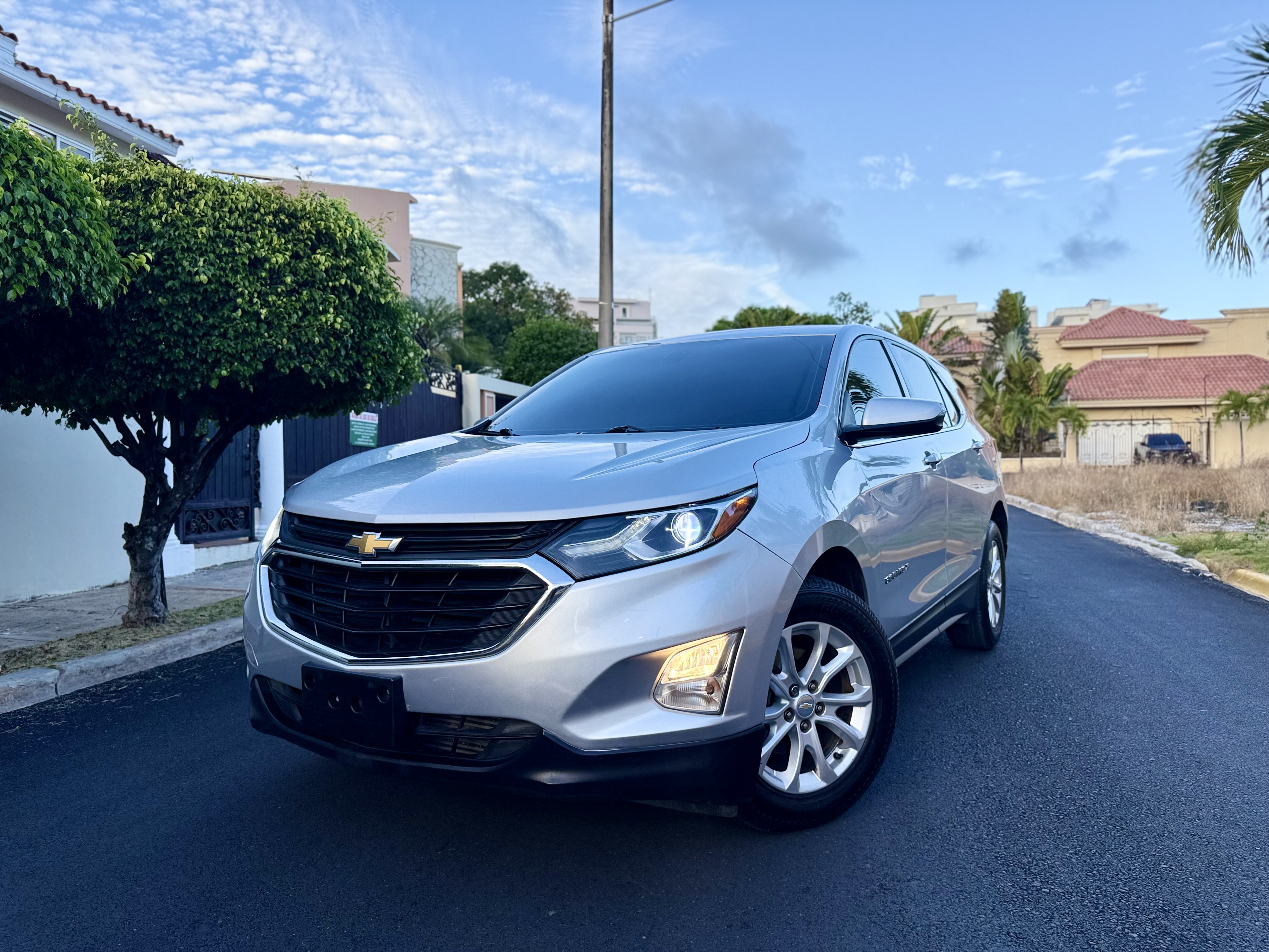 jeepetas y camionetas - Chevrolet Equinox LT 2018 4x2