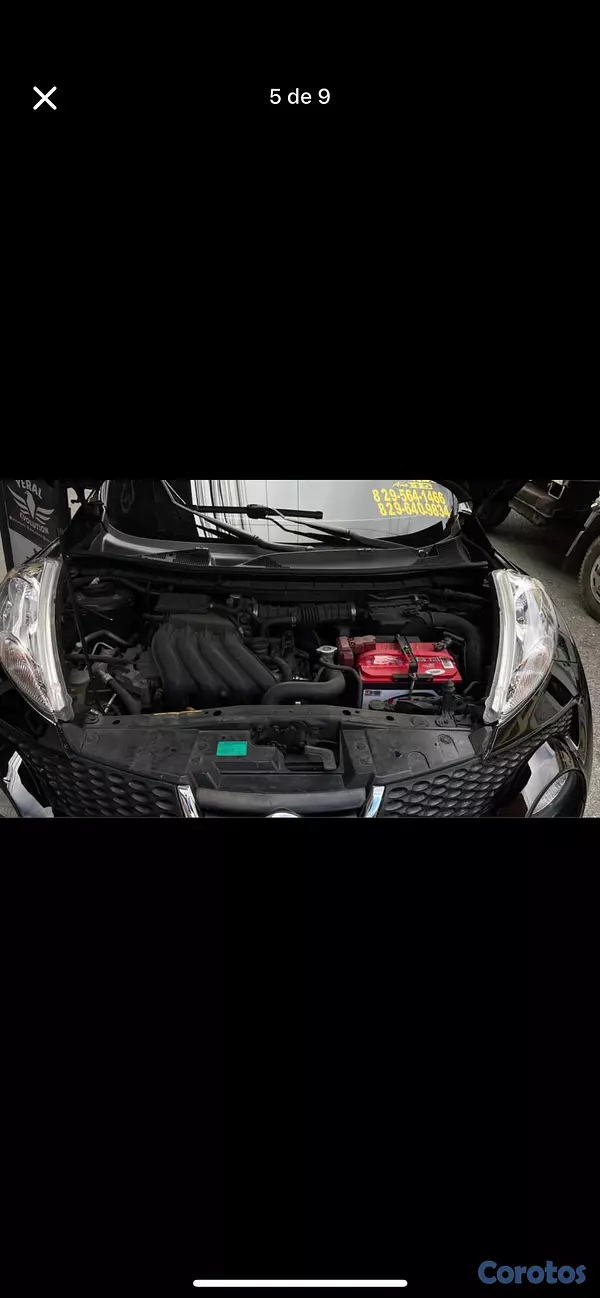 jeepetas y camionetas - Nissan juke 2015 😍✅ 5