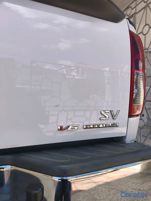 jeepetas y camionetas - NISSAN FRONTIER  18