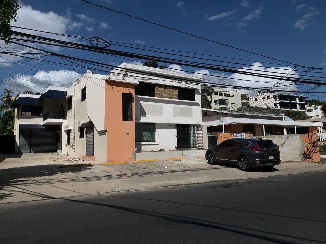 apartamentos -  ALQUILO APARTAESTUDIO AMUEBLADO-GAZCUE 5