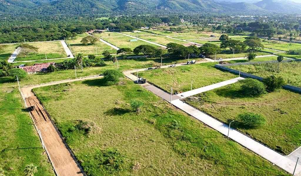 solares y terrenos - Proyecto Residencial de Solares en Jacagua