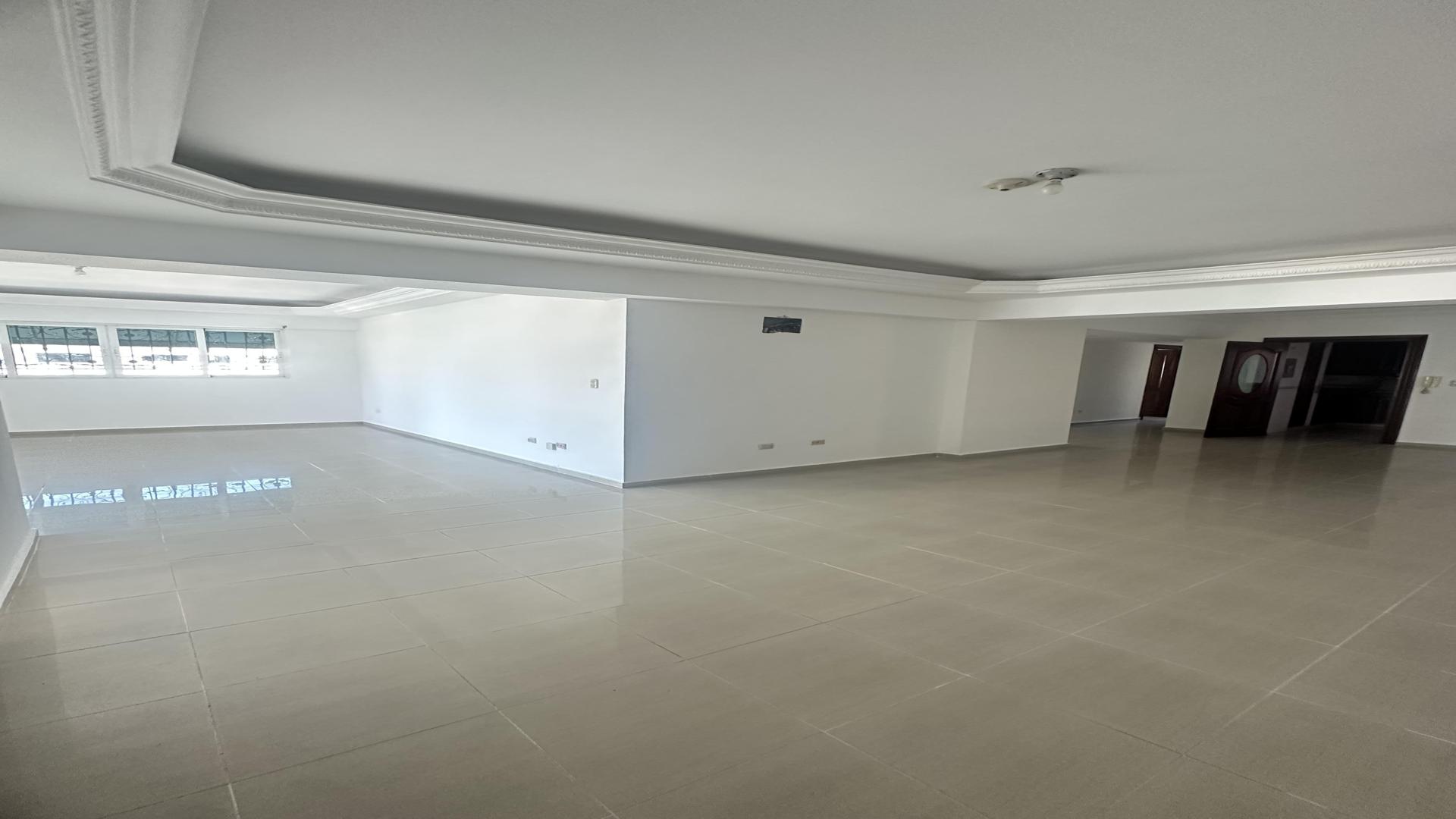 apartamentos - ALQUILER APARTAMENTO - SECTOR EVARISTO MORALES 1