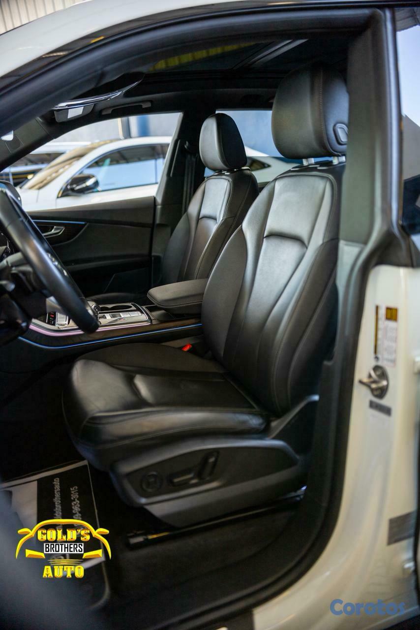 jeepetas y camionetas - Audi Q8 Prestige S-Line 2021 Recien Importada Clea 7