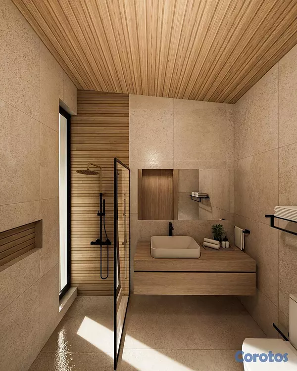 casas vacacionales y villas - Villas en Venta proyecto turistico en Cabrera  5