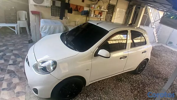 carros - Nissan march 2018. Santiago  2