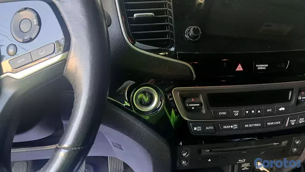 otros vehiculos - Honda pilot ELITE 2019. Santiago  4