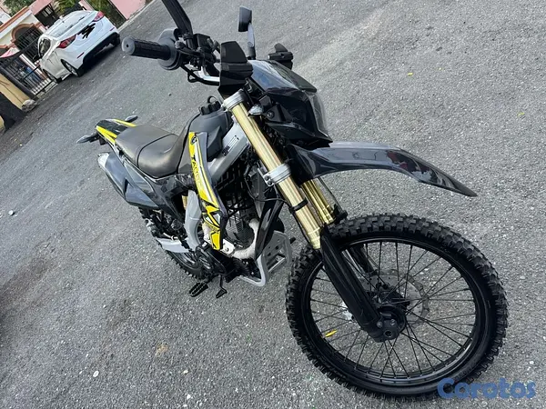 motores y pasolas - Vendo motor crx 2025 250cc 4