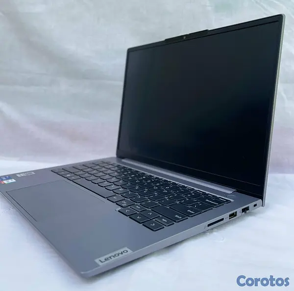 computadoras y laptops - Laptop Lenovo ThinkBook 14 G6 (2024) ¡OFERTA DE LU 12