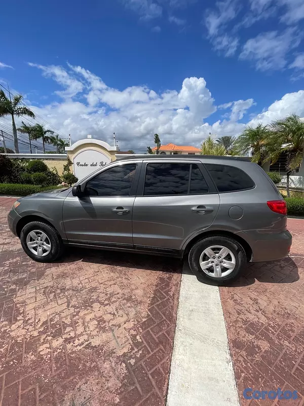 jeepetas y camionetas - Hyundai Santa Fe 2009 6