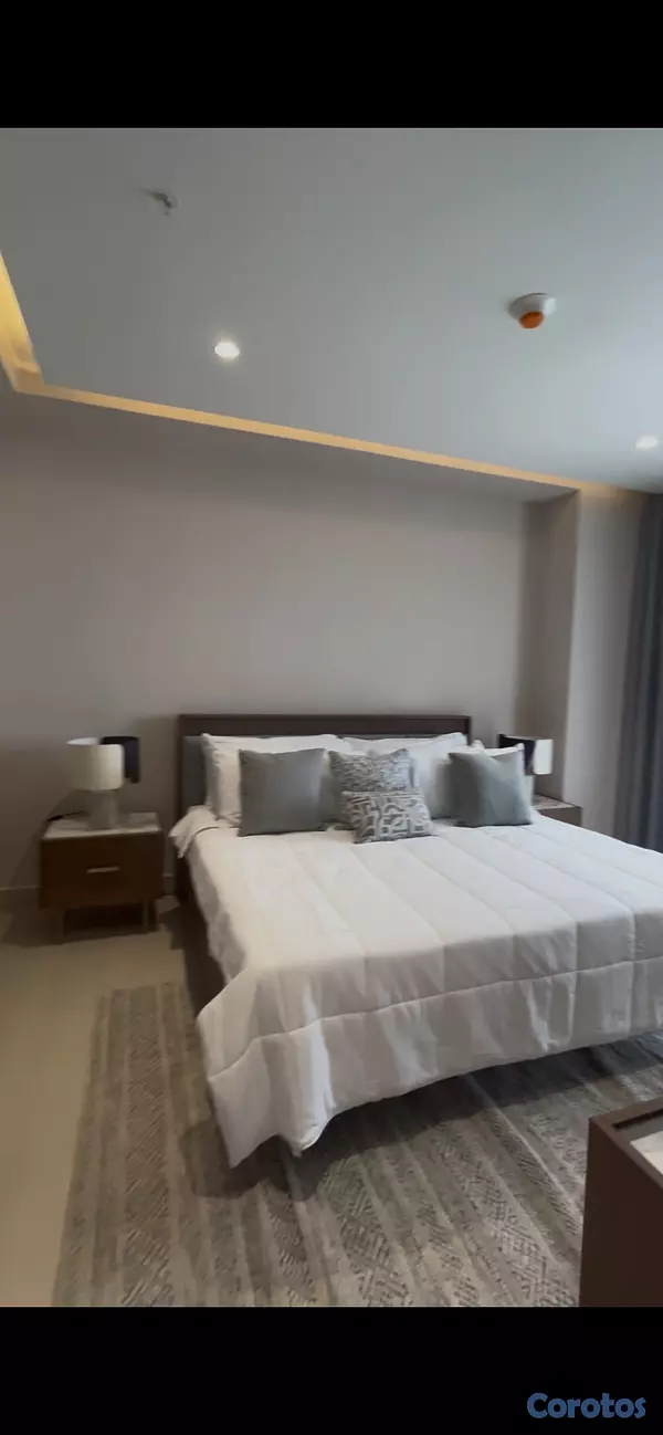 apartamentos - RENTO APARTAMENTO NUEVO AMUEBLADO EN TORRE EXCLUSIVA ENS. PIANTINI 8