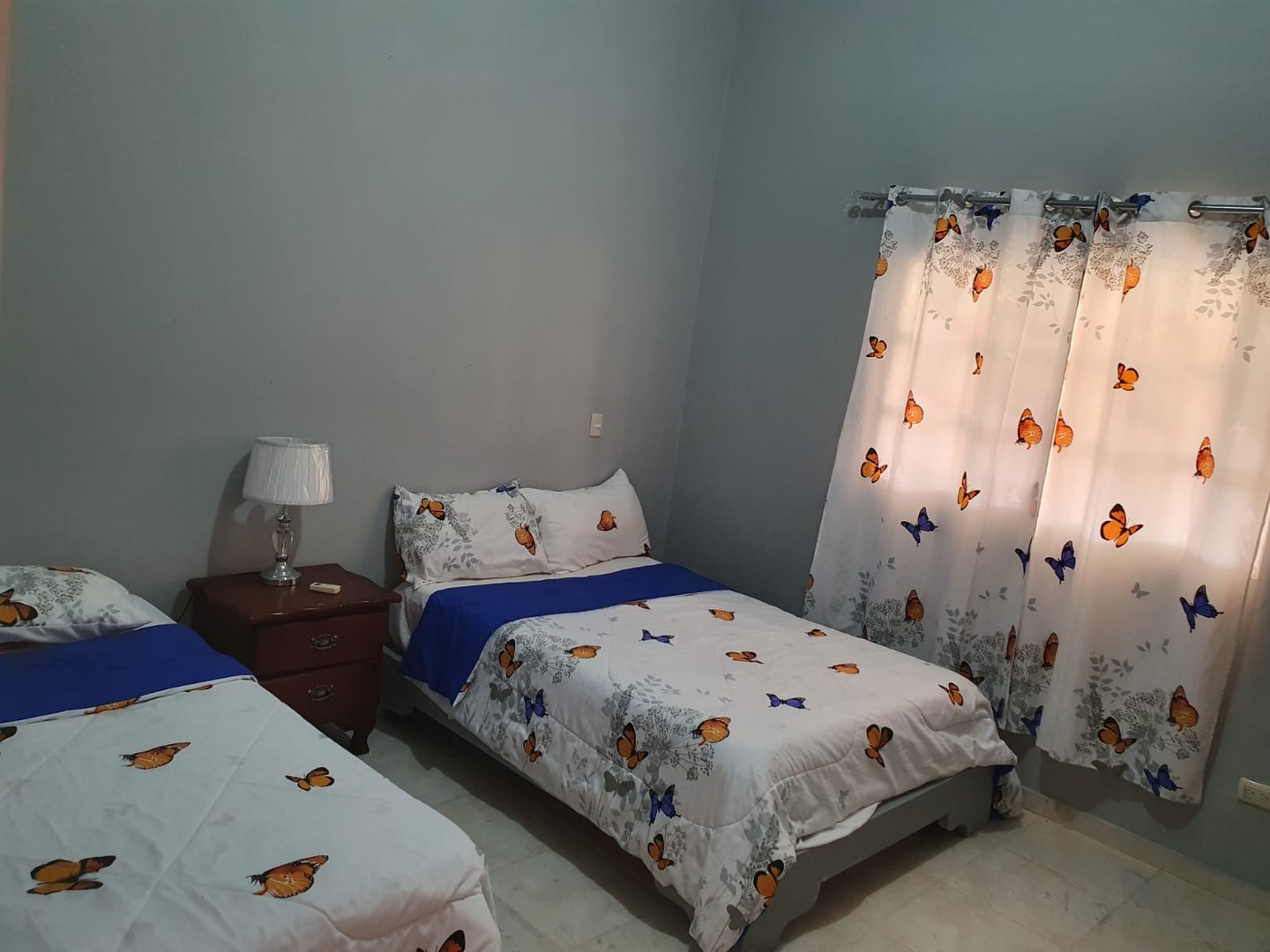 casas - Alquiler Casa Amueblada de 3 Habitaciones Ubicada en Los Róbalos, Samaná 6