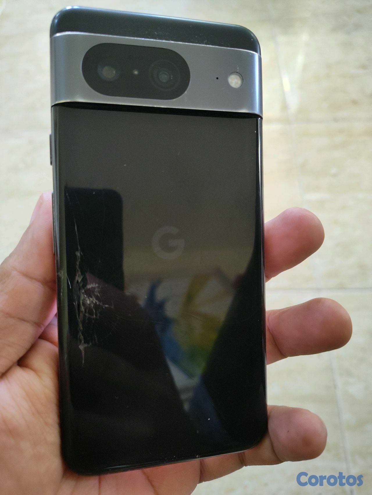 celulares y tabletas - Google pixel 8  3