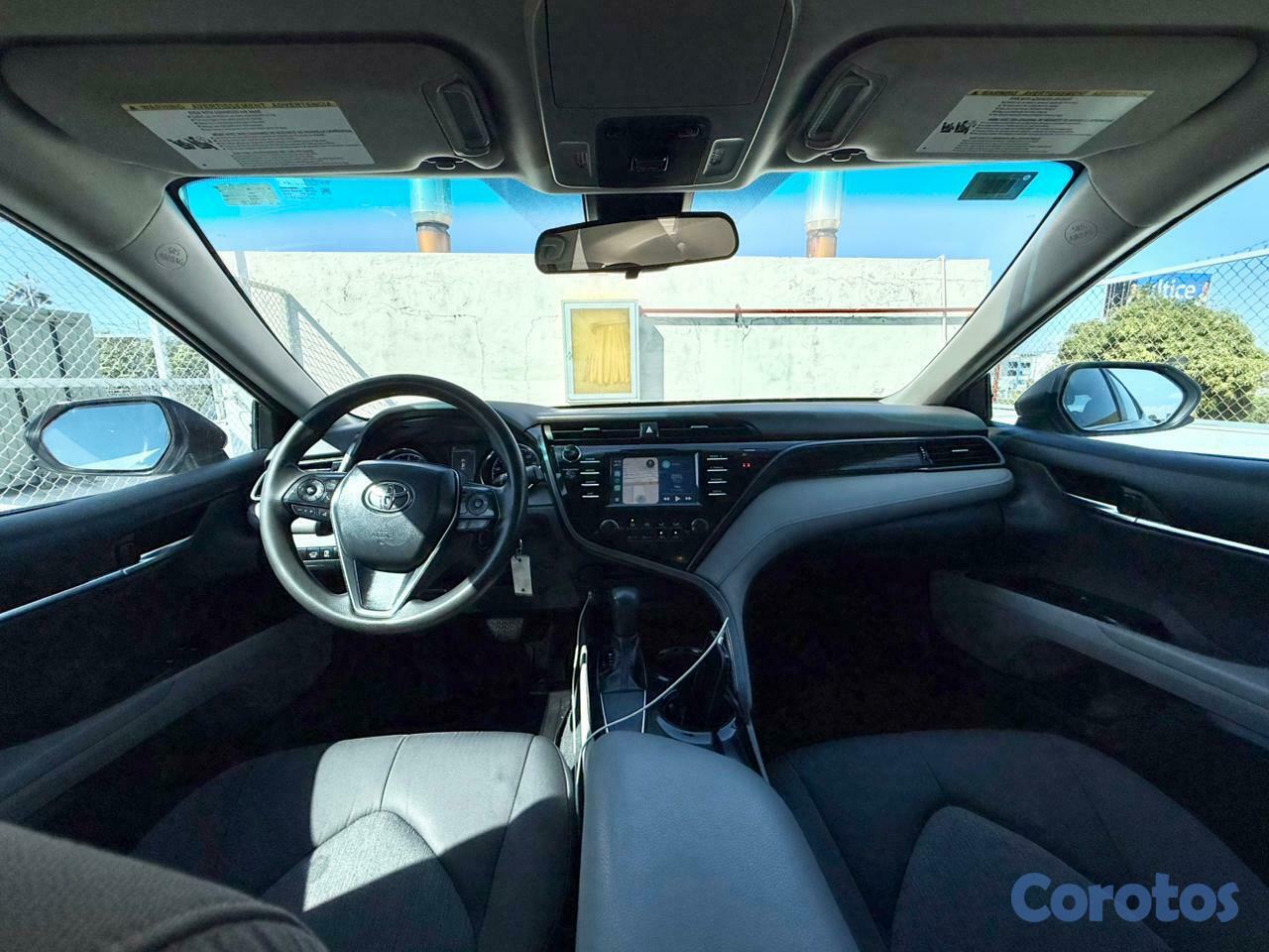 carros - Toyota camry 2019 10