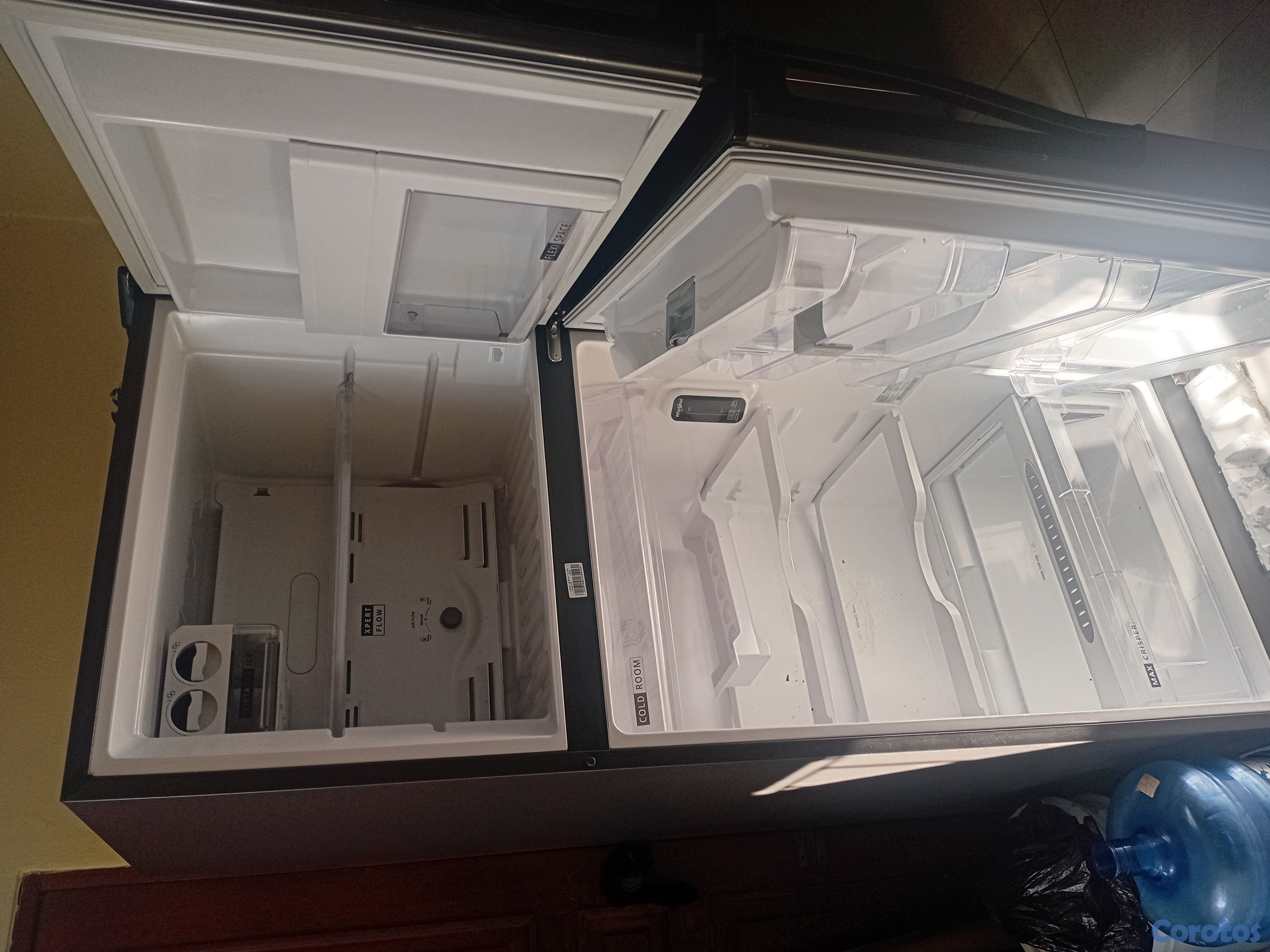 electrodomesticos - Nueva nevera unica de oportunodad unica comprada n 3