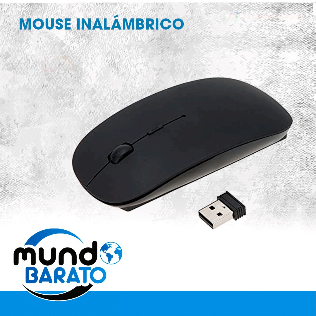 accesorios para electronica - Mouse inalámbrico de 2,4 GHz, ratón MacBook Pro Mac Air, Bluetooth pc laptop