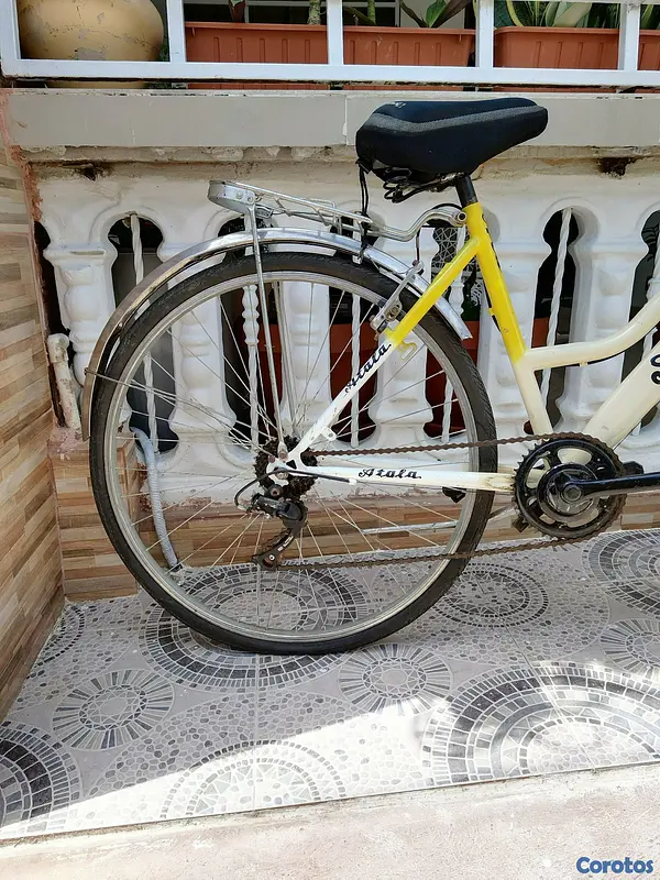 bicicletas y accesorios - bicicleta atala clásica 4