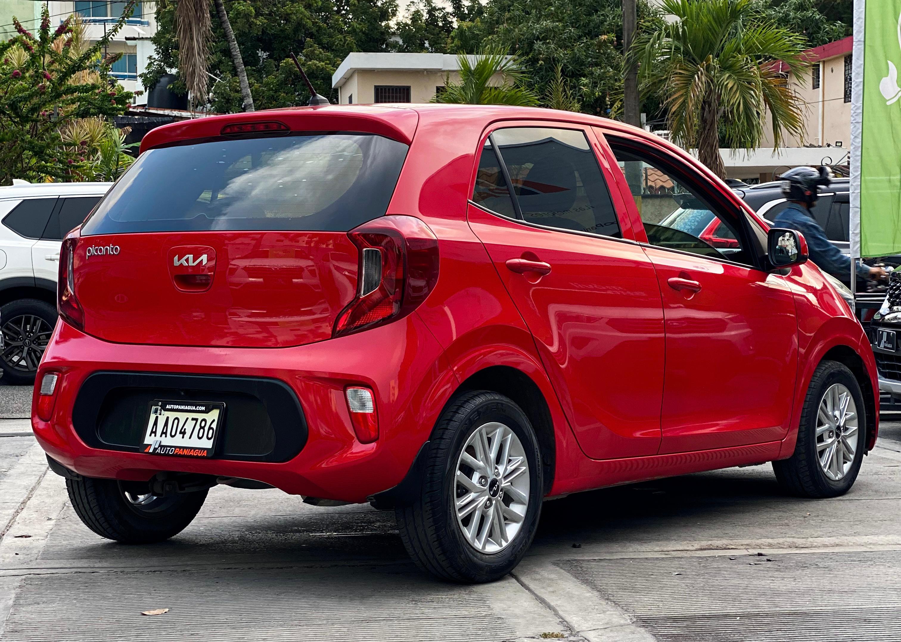 carros - Kia Picanto 2023 FINANCIAMIENTO DISPONIBLE 9