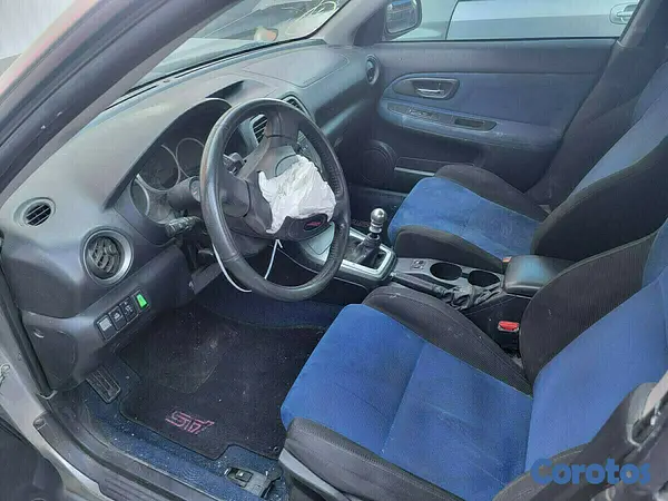 repuestos - MOTOR JDM / USDM PARA SUBARU IMPREZA WRX STI 2007 (EJ257)  2