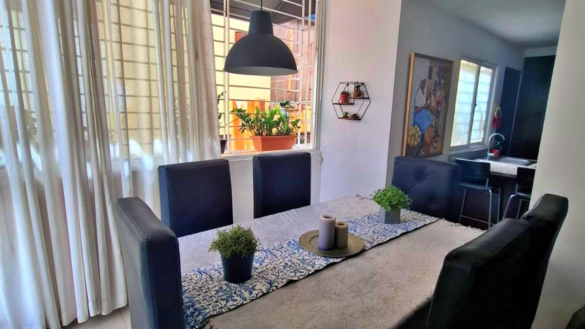 apartamentos - 1BR Apartment in Arroyo Hondo Viejo – Semi-Furnished & Parking 7