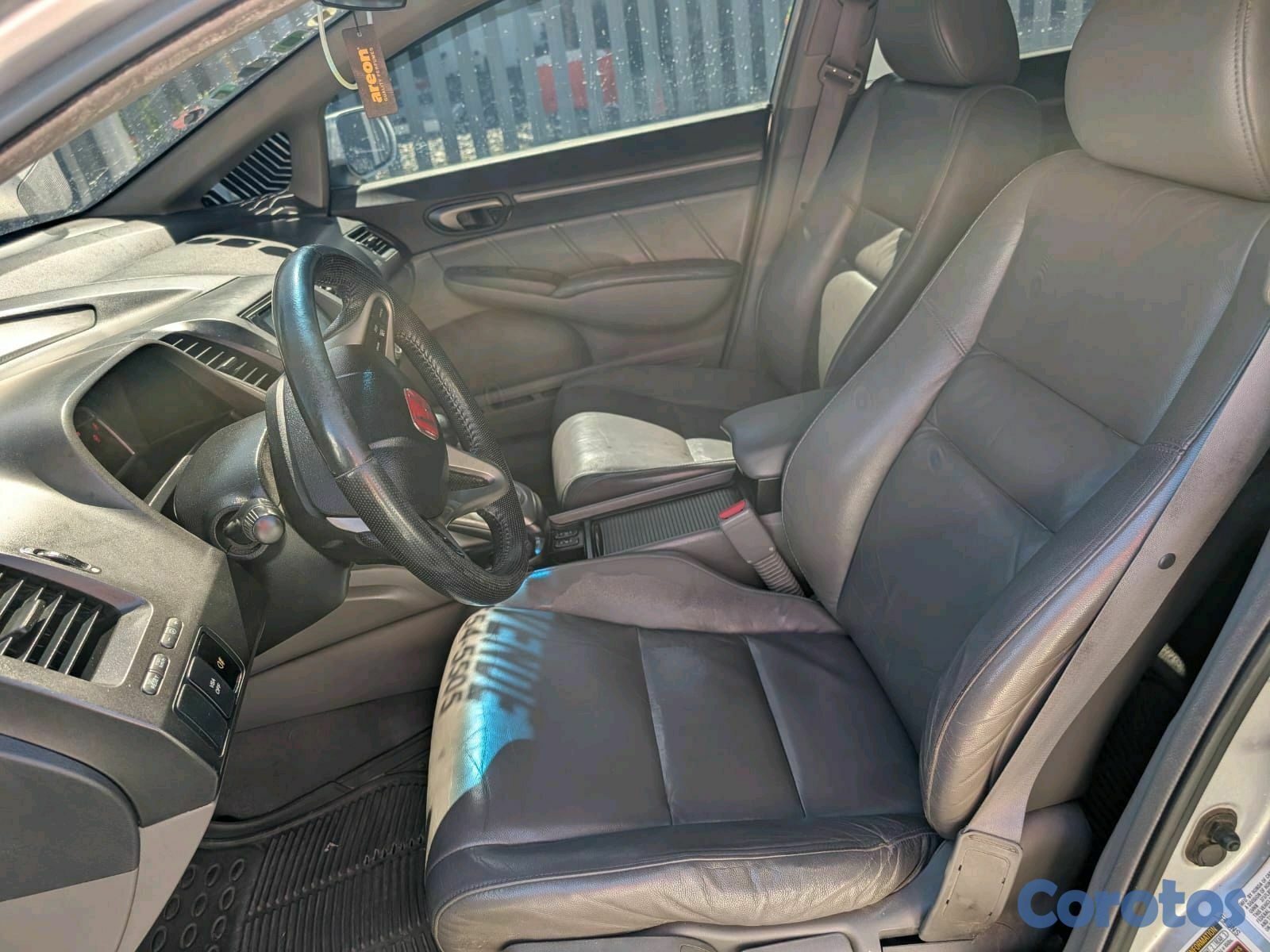 carros - Honda cívic exl 2010 7